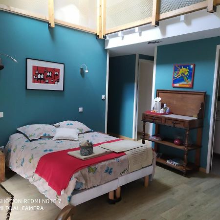 Bed and Breakfast Le Nid D'Hirondelles Perthes-en-Gatinais Экстерьер фото