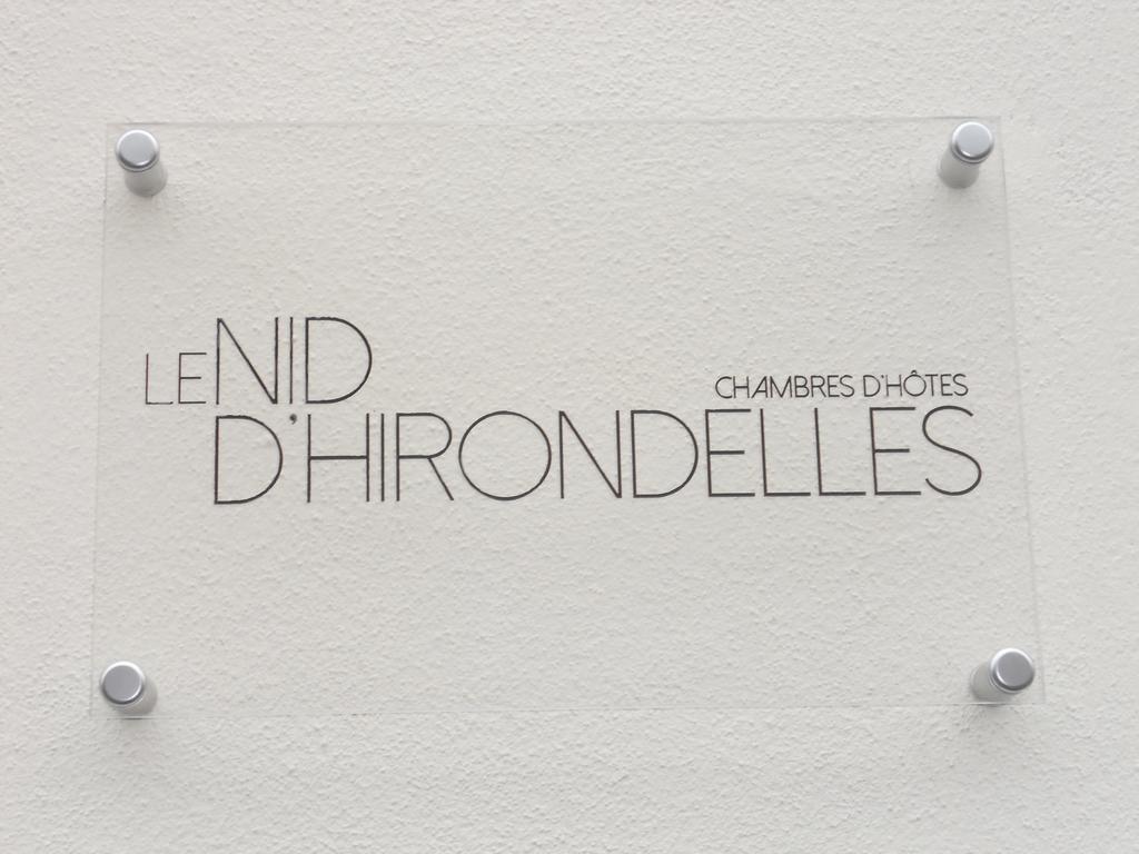 Bed and Breakfast Le Nid D'Hirondelles Perthes-en-Gatinais Экстерьер фото