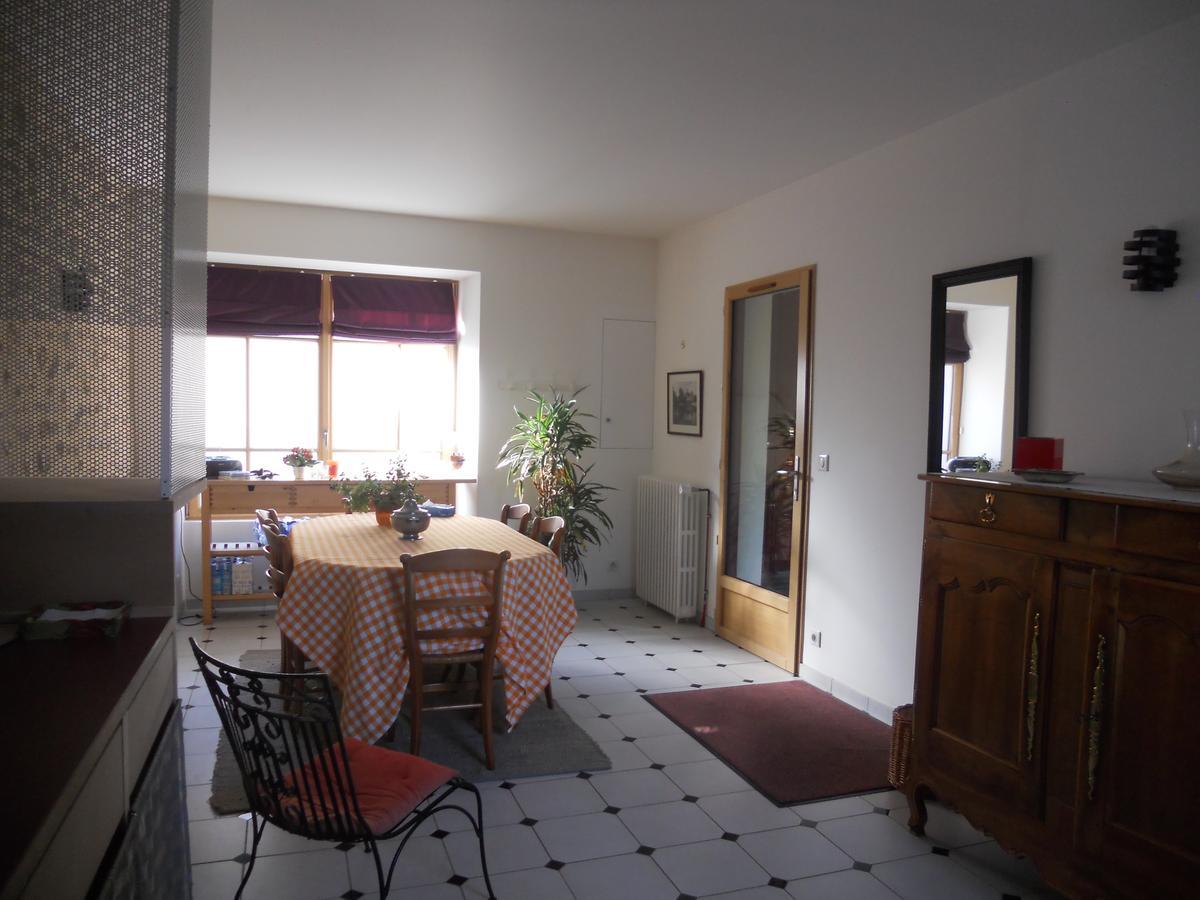 Bed and Breakfast Le Nid D'Hirondelles Perthes-en-Gatinais Экстерьер фото