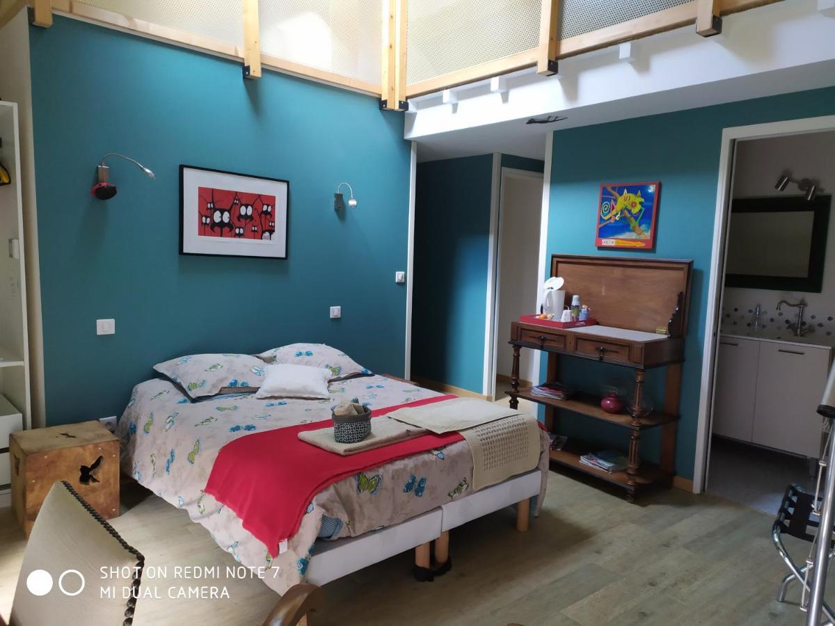 Bed and Breakfast Le Nid D'Hirondelles Perthes-en-Gatinais Экстерьер фото