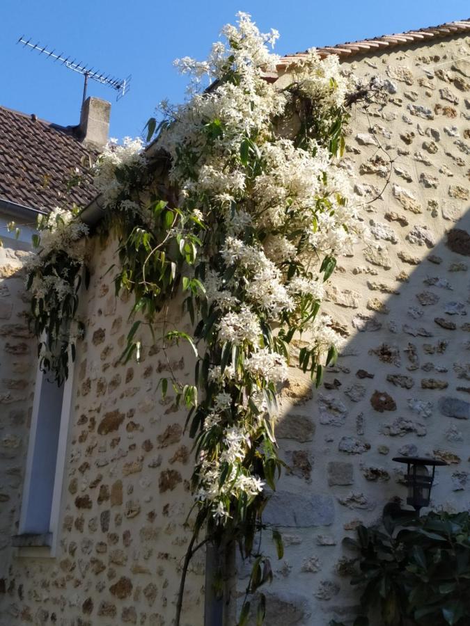 Bed and Breakfast Le Nid D'Hirondelles Perthes-en-Gatinais Экстерьер фото